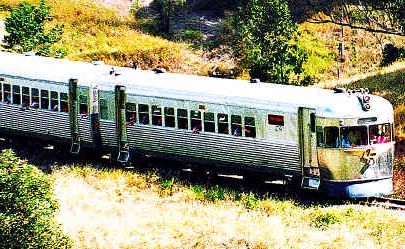 ENJOY an Indian experience on the Valley Rattler’s Silver Bullet railmotor next month. ENJOY an Indian experience on the Valley Rattler’s Silver Bullet railmotor next month.